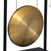 Gong chinezesc, decor, 69,5 cm