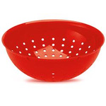 Storcător 2 l. PALSBY M, KOZIOL, roșu organic