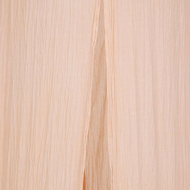 Baldachin pentru patut, bumbac muselină, înălțime 350 cm