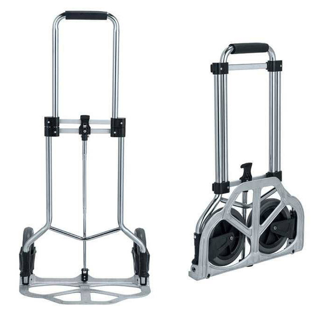 Carucior de transport pliabil