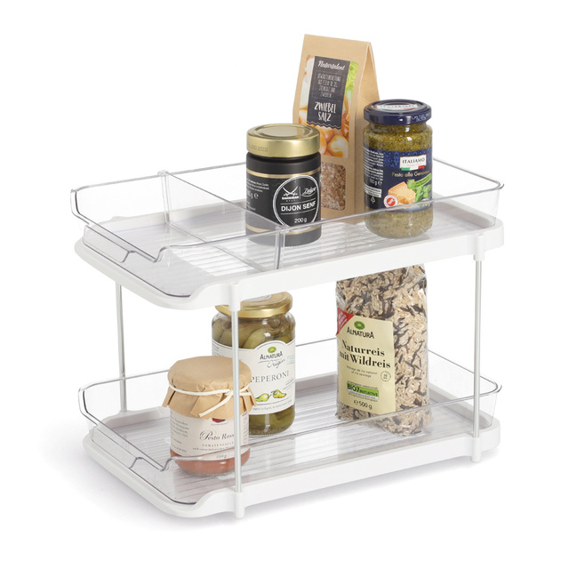 Organizator pentru dulapul de bucătărie COMPACTA, 33,3 × 21,3 × 23,5 cm
