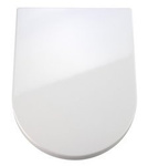 Capacul de toaletă PALMA - Duroplast, cu cădere lentă, WENKO