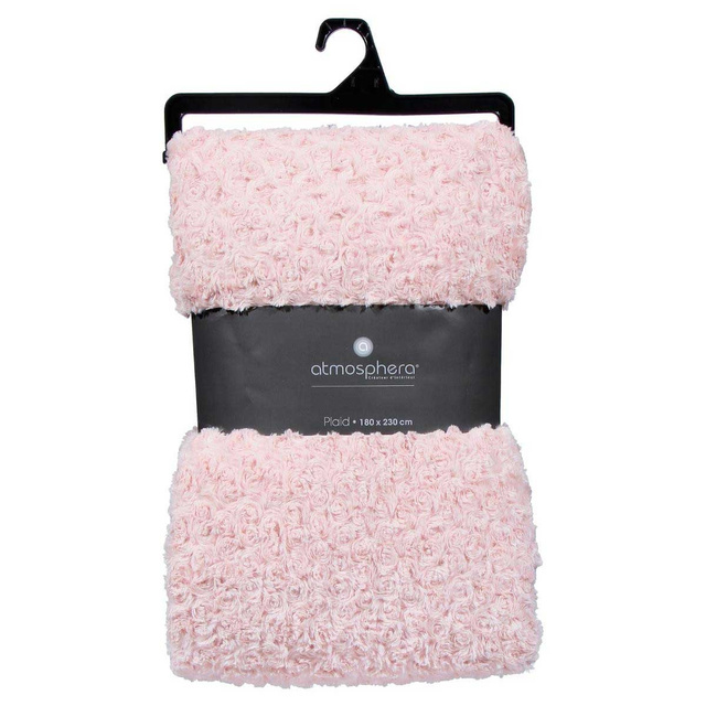 Cuvertură de pat BOUCLEE, 180 x 230 cm