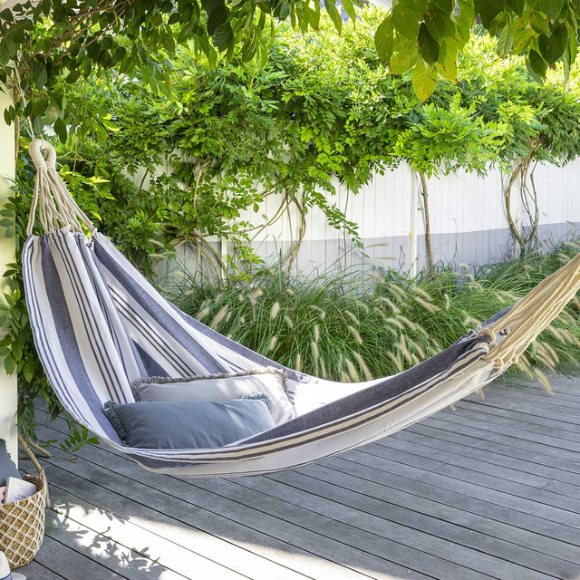 Hamac din bumbac ELOZIO