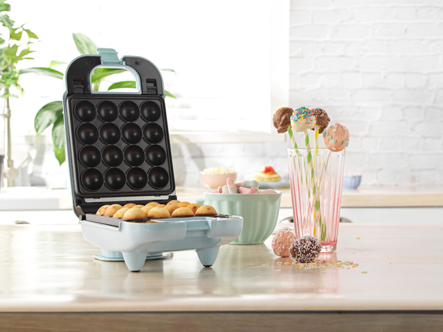 Mașină de vafe 3 în 1 PETRA, 650 W