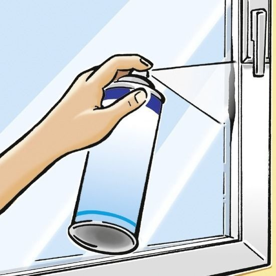 Spray de etanșare pentru toate suprafețele, impermeabil - 400 ml