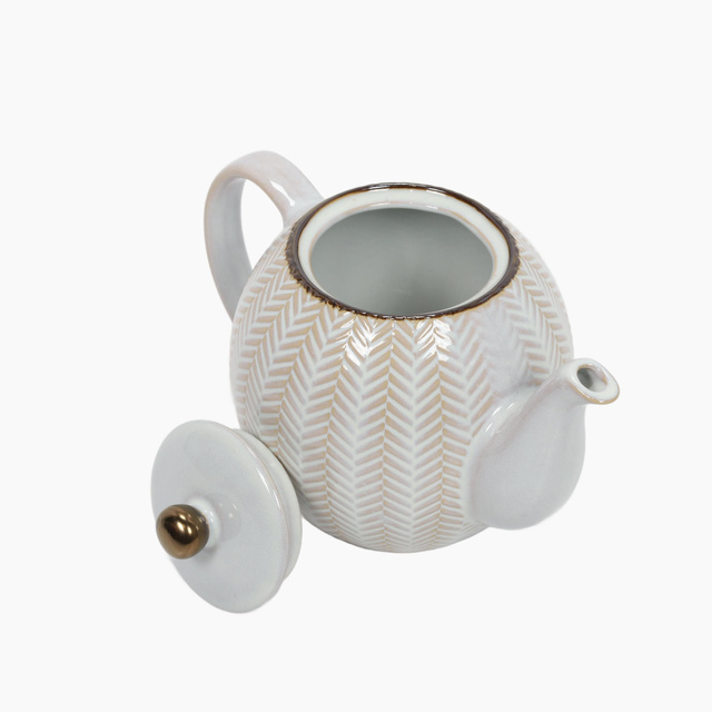 Ceainic din ceramică DUNE, 1,1 l