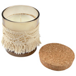 Lumanare parfumata cu capac