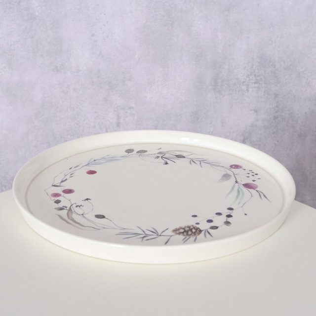 Farfurie plată NORDALA, Ø26 cm