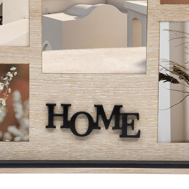 Rama EWEN pentru 5 fotografii, MDF