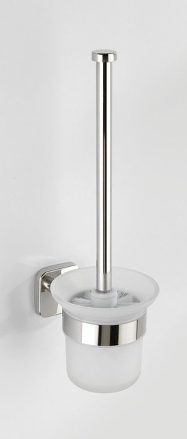 Perie Wc cu suport MEZZANO, 34x14,5x11,5 cm, WENKO