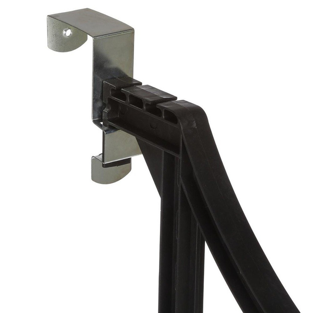 Umeraș pentru pantofi, organizator de suspendare la ușă, 183 x 63 x 20 cm