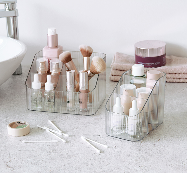 Organizator pentru birou ROOMY, 9 × 15 × 12 cm