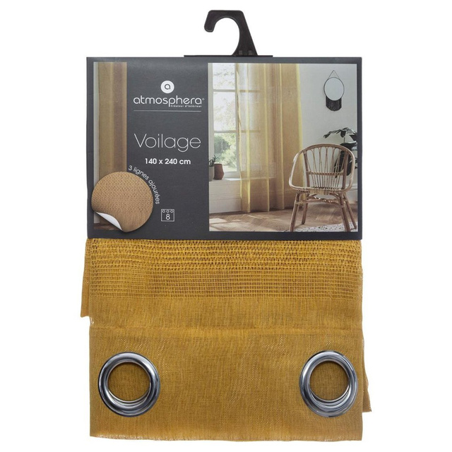 Perdea cu ghidaje SAB, 140 x 240 cm