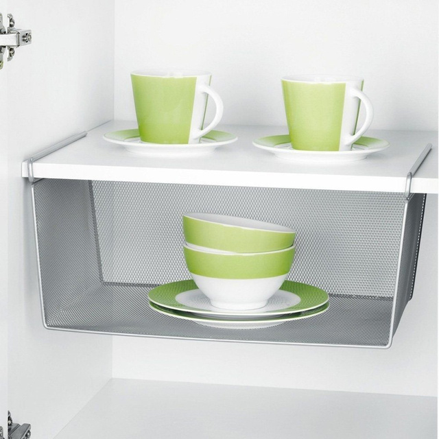 Coș de bucătărie, pentru dulap, suspendat, 43 x 26 x 19 cm, ZELLER