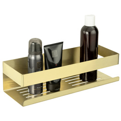 Raft de perete din oțel inoxidabil, Genova, WENKO