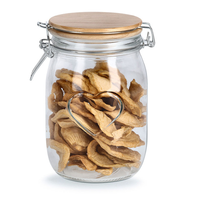 Borcan HEART, capac ermetic