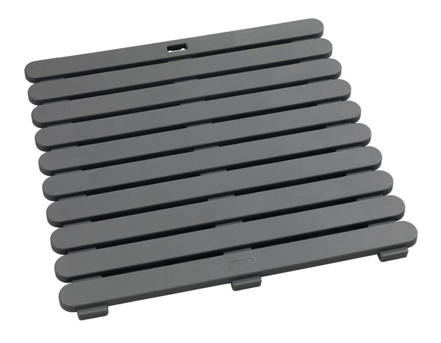 Placa anti-alunecare baie Wenko, Plastic, 55 x 55 cm