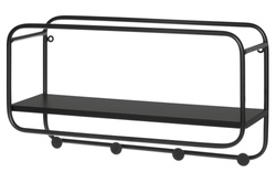 Plată ceramică cu trei niveluri, Ø 24,5 cm