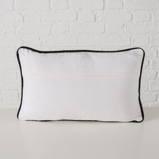 Perna decorativa din bumbac HOMA, 50 x 30 cm