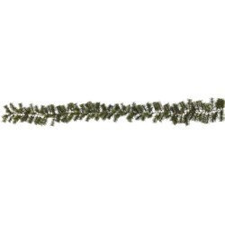 Ghirlandă de Crăciun pentru fereastră, scări, 270 cm