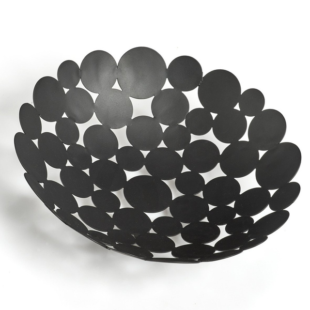 Coș fructe metalic, Ø 29 cm, ZELLER