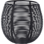 Suport pentru lumanari tealight, metal, Ø 9 cm