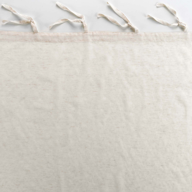 Perdea cu inele NORINE, 140 x 240 cm