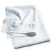 Prosop din bumbac frotte de culoare argintie, prosop brodat, 100 x 50 cm, Esprit
