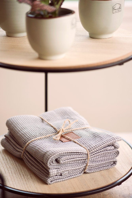 Prosoape de bucătărie absorbante, set 2 buc., 50 x 70 cm