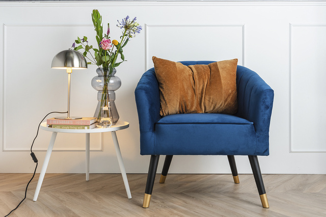 Lampă de masă ciupercă BONNET, Ø 20 cm