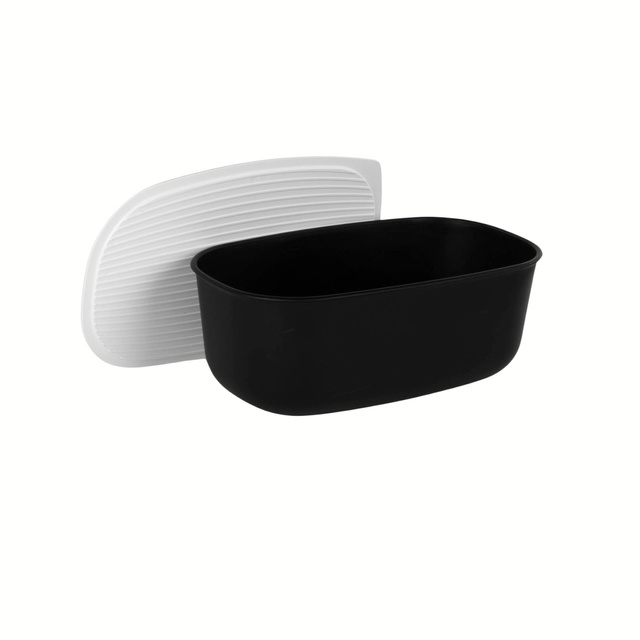 Cutie pentru paine, capac detasabil