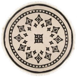 Covor rotund NOMADE, Ø 90 cm