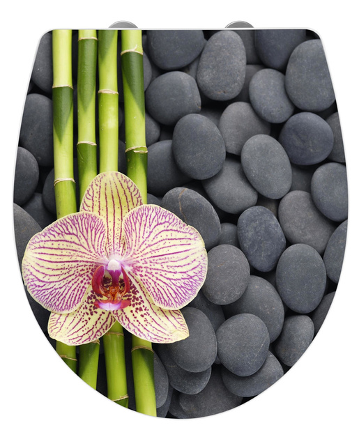 Capac de toaletă SPA, Duroplast, WENKO