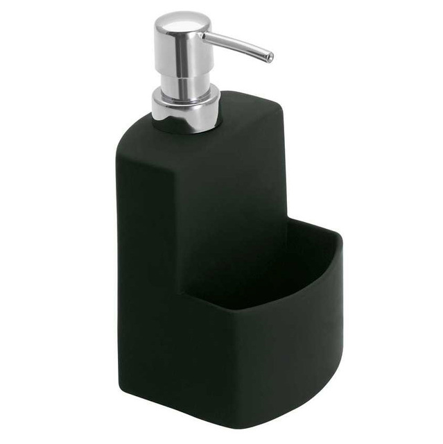 Set de bucătărie FESTIVAL BLACK, 2 în 1, WENKO, negru