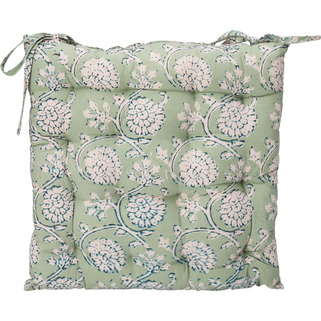 Perna pentru scaun de gradina, 40 x 40 cm