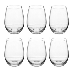 Set pahare MIDNIGHT, 540 ml, 6 buc.