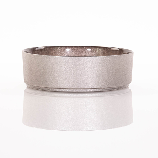 Vas decorativ din sticla ASTRA