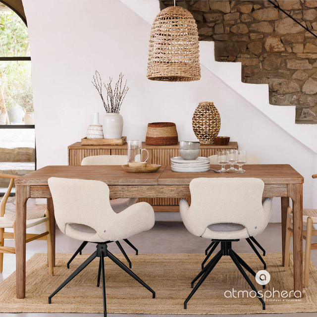 Covor de iută țesut, 60 x 90 cm