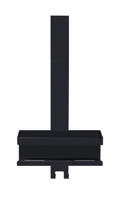 Raft de baie din inox BRIBANO, montaj fără găurire