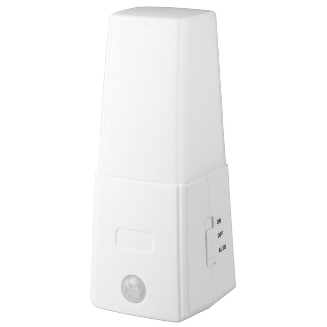 Lampa de noapte LED cu senzor de mișcare