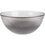 Bol de sticlă LAKRIS, Ø 21 cm