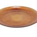 Farfurie plată striată AMBER, Ø 28 cm