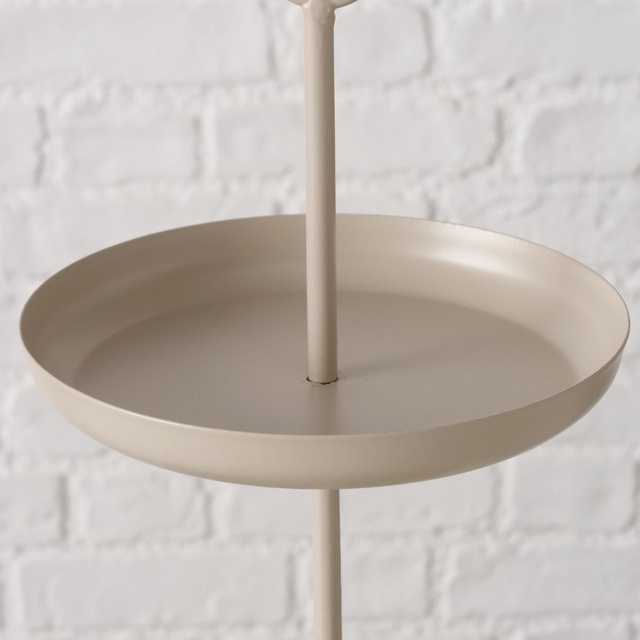 Tavă pentru tort GOGO, metalică, înălțime 34 cm