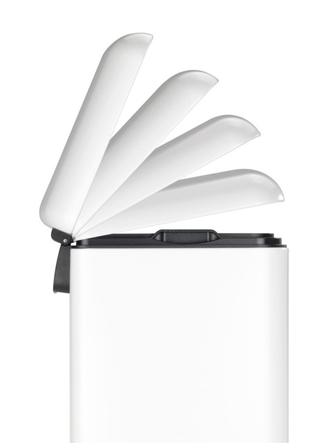 Coș de gunoi cu pedala, 30 L, WENKO