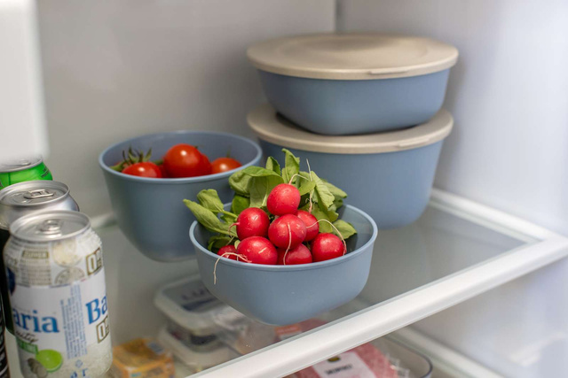 Recipient alimentar CONCEPT, ermetic, 1 l, KOZIOL