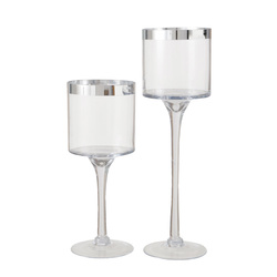 Suporturi pentru lumanari AROSA, inaltime 30-40 cm