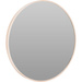 Oglindă de perete rotundă SORO, Ø 50 cm