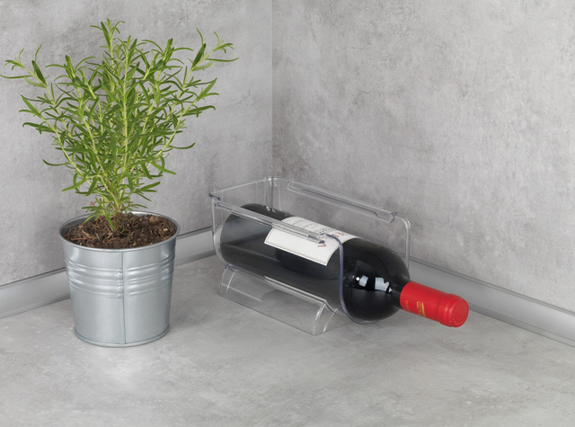 Organizator pentru frigider 11 x 20,5 x 11 cm, Wenko