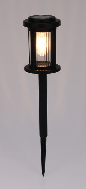 Lampă solară încorporată, 40 cm